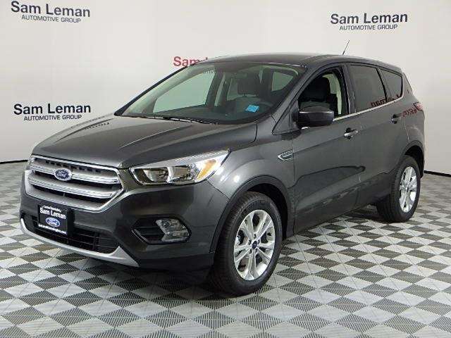 2017 Ford Escape SE 4dr SUV